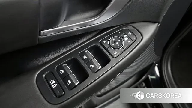 Hyundai Sonata Hybrid (DN8) 2022 Черный из Кореи, фото 5