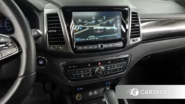 Ssangyong The New Rexton Sports Cannes 2022 Светло-зеленый из Кореи, фото 5