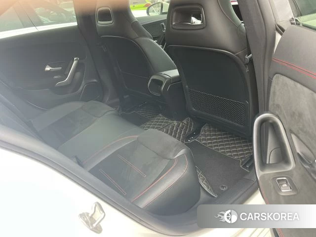 Mercedes-Benz CLA (import) 2021 Белый из Китая, фото 5