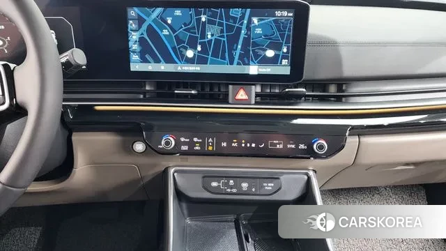 Kia The New Carnival 4th Generation 2024 Белый из Кореи, фото 5