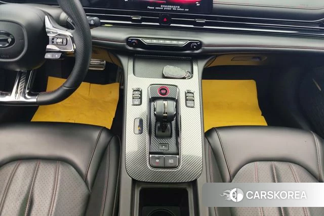 GAC Trumpchi Shadow Leopard 2023 Белый из Китая, фото 5
