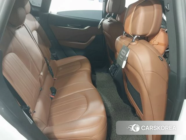 Maserati Levante 2022 Белый из Кореи, фото 5