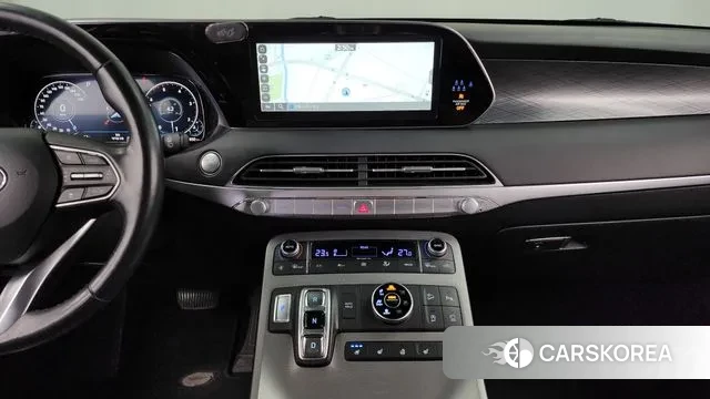 Hyundai Palisade 2021 Белый из Кореи, фото 5