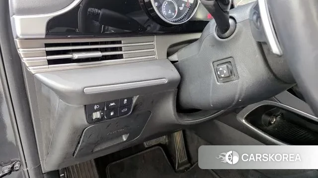 Hyundai The New Grandeur IG 2020 Серый из Кореи, фото 5