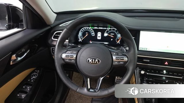 Kia K7 Premier 2019 Черный из Кореи, фото 5