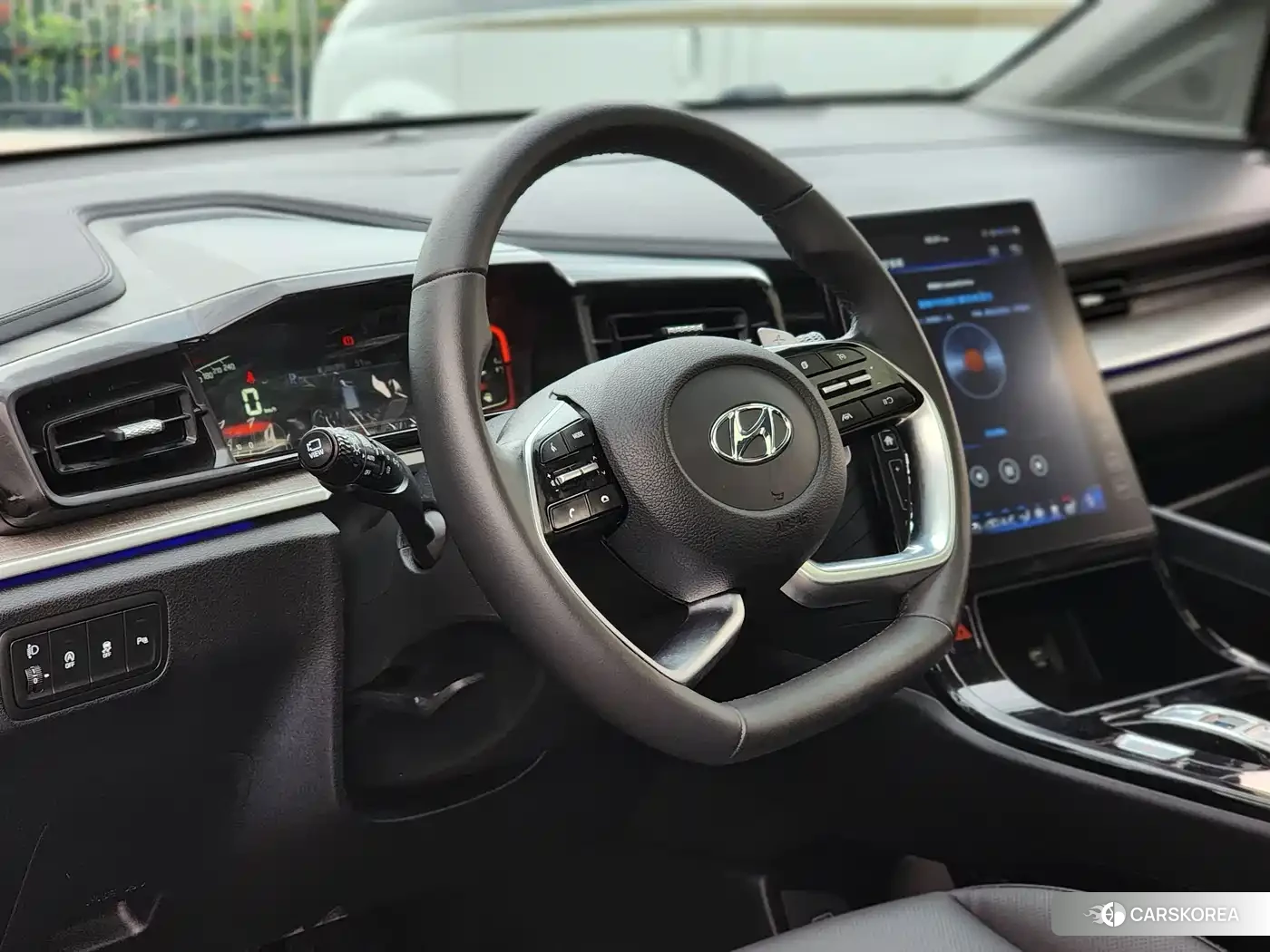 Hyundai Kustu 2023 Silver/gray из Китая, фото 5