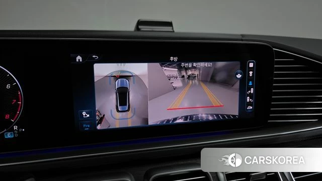 Mercedes-Benz GLE-Class W167 2024 Черный из Кореи, фото 5