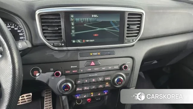 Kia Sportage The Bold 2021 Белый из Кореи, фото 5