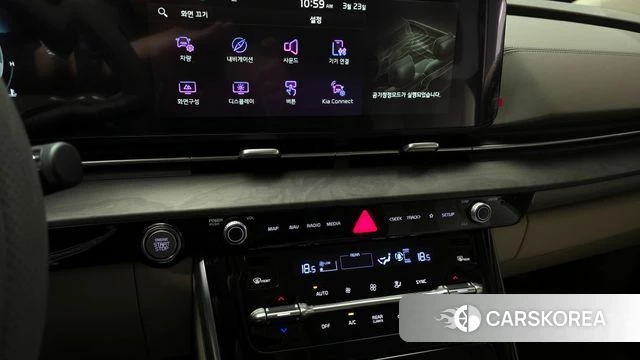 Kia Carnival 4th generation 2022 Серый из Кореи, фото 5