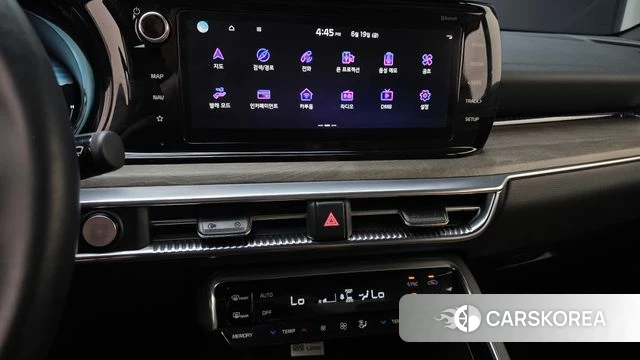 Kia K5 3rd generation 2023 Белый из Кореи, фото 5