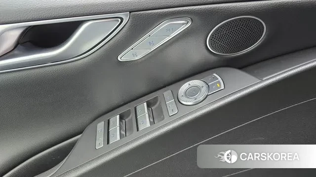 Genesis G80 (RG3) 2021 Черный из Кореи, фото 5