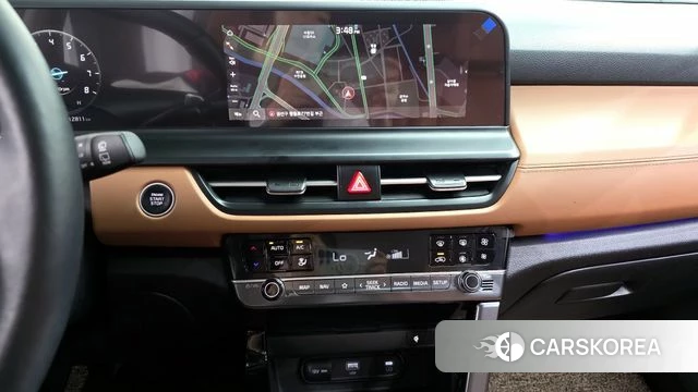 Kia The New Seltos 2024 Белый из Кореи, фото 5