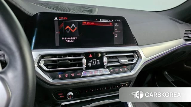 BMW 4 Series (G22) 2022 Белый из Кореи, фото 5