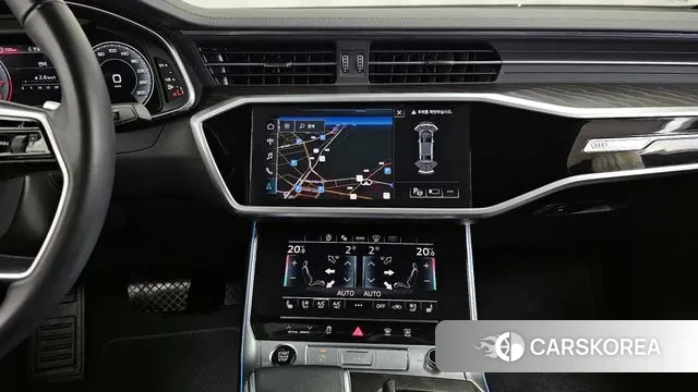 Audi A6 (C8) id 3218813 из Кореи 5