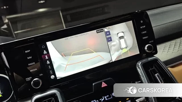 Kia Sorento 4th Generation 2023 Белый из Кореи, фото 5