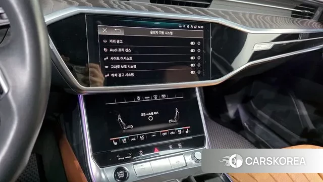 Audi A6 (C8) 2021 Белый из Кореи, фото 5