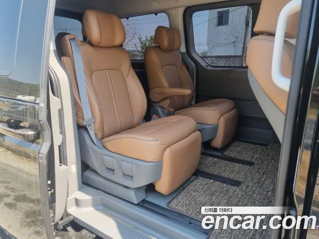 Hyundai Staria id 2668243 из Кореи 5