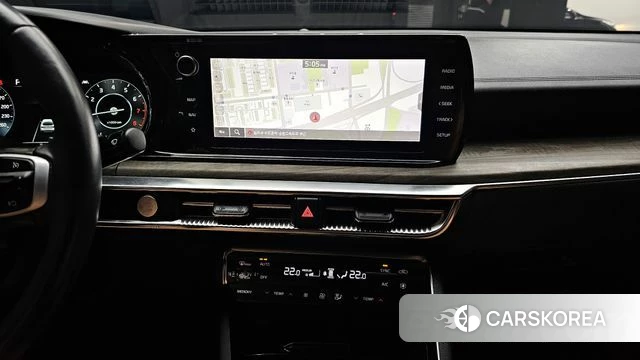 Kia K5 3rd generation 2021 Серый из Кореи, фото 5