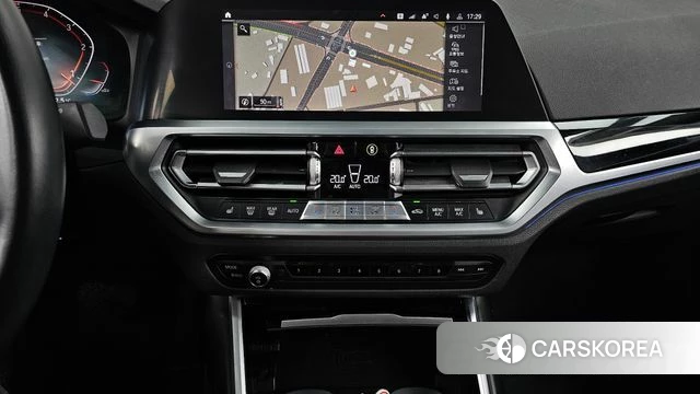 BMW 3 Series (G20) 2019 Белый из Кореи, фото 5