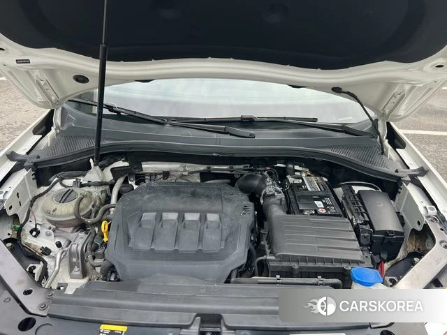 Volkswagen Tiguan L 2021 Белый из Китая, фото 5
