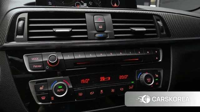 BMW M2 (F87) 2018 Черный из Кореи, фото 5