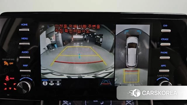 Toyota Sienna 4th Generation 2021 Черный из Кореи, фото 5