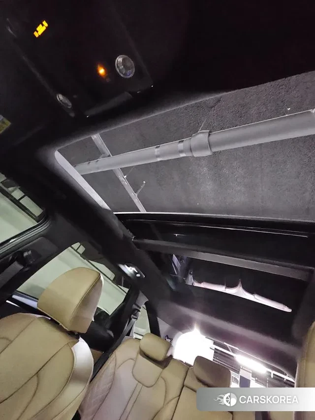 Kia The New Sorento 4th Generation 2024 Серый из Кореи, фото 5