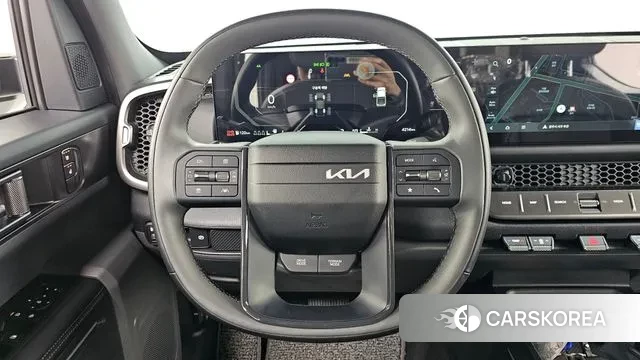 Kia Tasman 2025 Белый из Кореи, фото 5