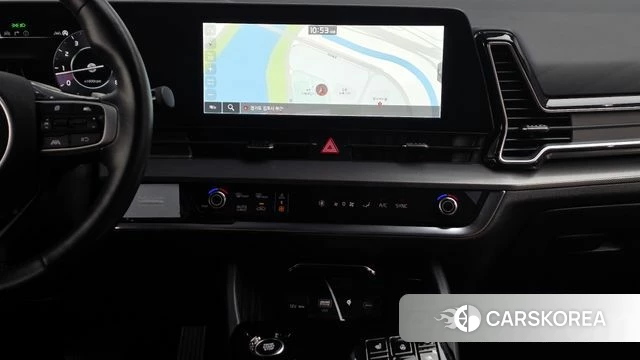 Kia Sportage 5th Generation 2023 Белый из Кореи, фото 5