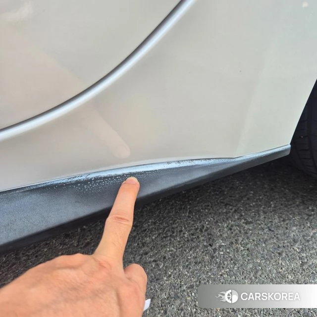 Hyundai Sonata (DN8) 2019 Белый из Кореи, фото 5