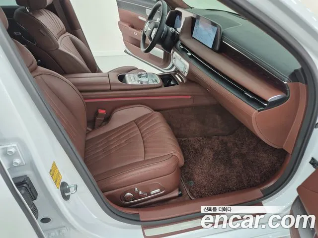 Genesis G90 (RS4) id 2661142 из Кореи 5