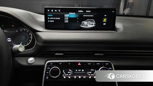 Genesis GV80 2023 Белый из Кореи, фото 5