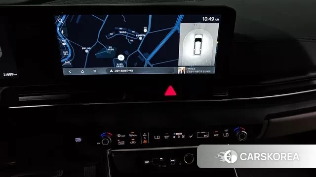 Kia The New Carnival 4th Generation 2024 Белый из Кореи, фото 5