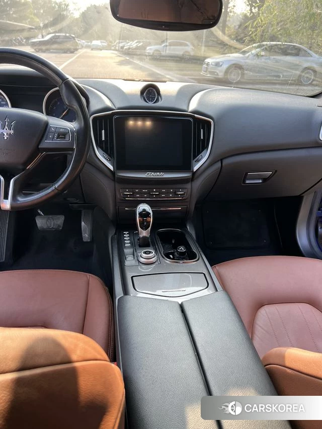 Maserati Ghibli 2019 Белый из Китая, фото 5