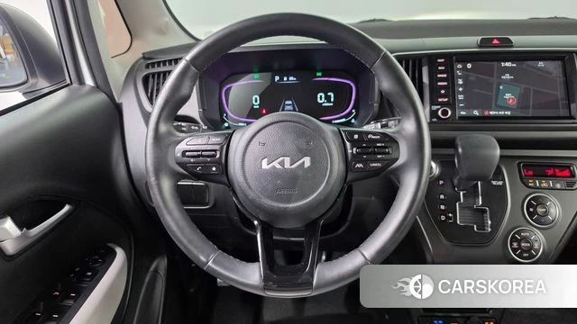Kia The New Kia Ray 2022 Белый из Кореи, фото 5