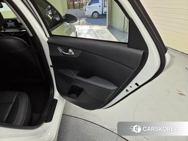 Kia Come New K3 2020 Белый из Кореи, фото 5