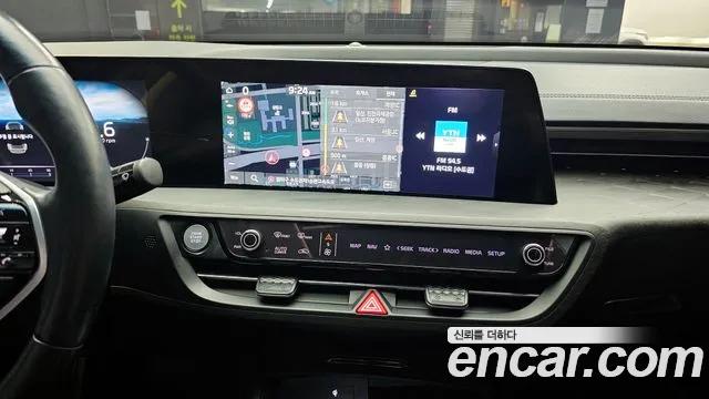 Kia K8 id 2716914 из Кореи 5