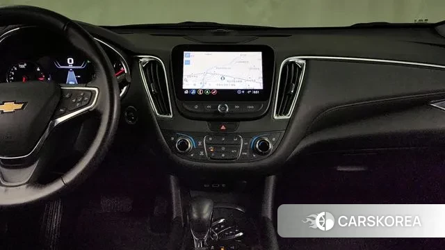 Chevrolet (GM Daewoo) The New Malibu 2022 Черный из Кореи, фото 5