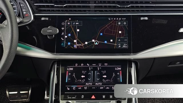 Audi Q8 (4M) 2021 Белый из Кореи, фото 5