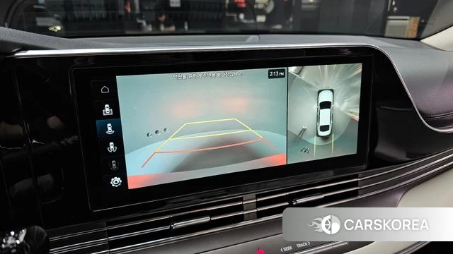 Hyundai The New Grandeur IG 2022 Белый из Кореи, фото 5