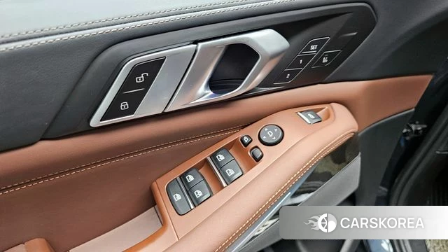 BMW X5 (G05) 2022 Серый из Кореи, фото 5