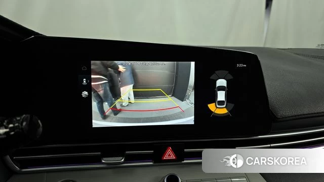 Hyundai Avante (CN7) 2021 Белый из Кореи, фото 5