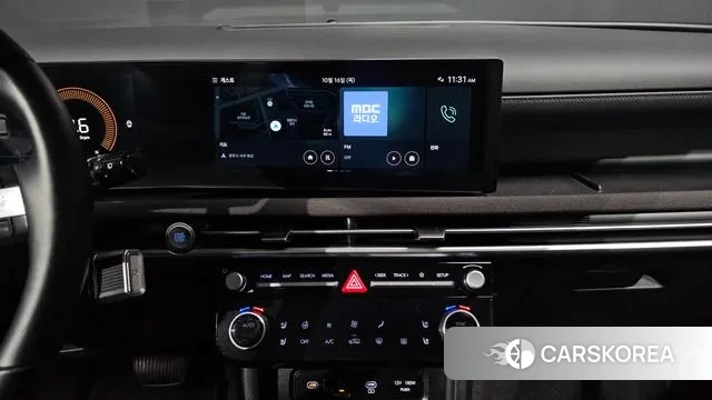 Hyundai The New Tucson (NX4) 2024 Белый из Кореи, фото 5