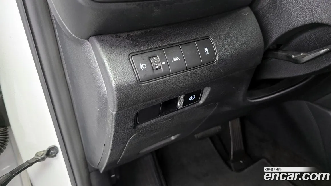 Hyundai The New Santa Fe id 2089983 из Кореи 5