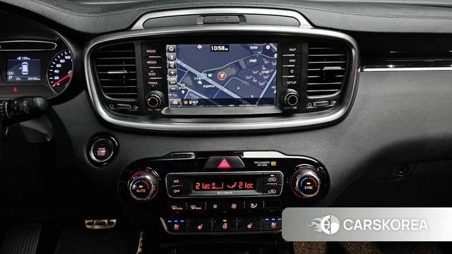 Kia The New Sorento 2019 Серый из Кореи, фото 5