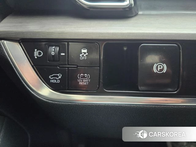 Kia Sportage 5th Generation Hybrid 2021 Серый из Кореи, фото 5