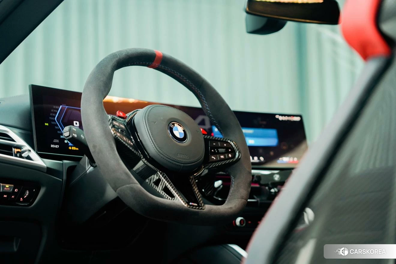 BMW M4 2025 Зеленый из Китая, фото 5