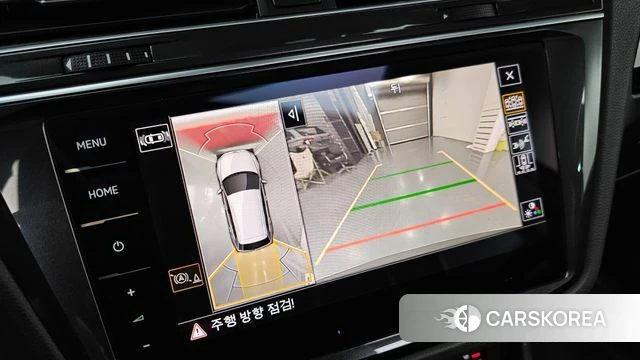 Volkswagen Tiguan second Generation 2023 Белый из Кореи, фото 5