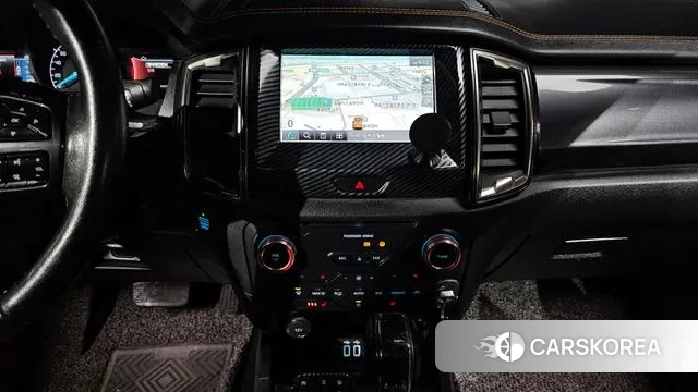 Ford Ranger 3rd Generation 2021 Белый из Кореи, фото 5