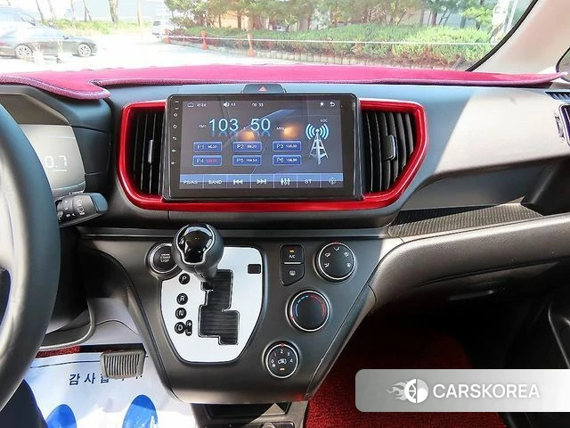 Kia The New Kia Ray 2023 Серый из Кореи, фото 5